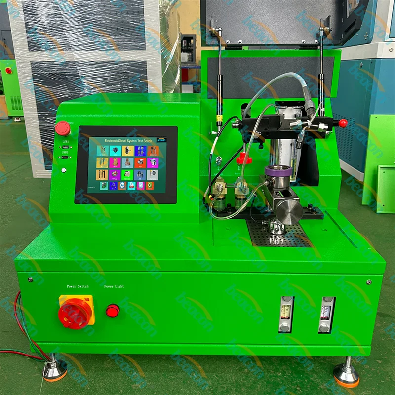 EPS211 2400bar Diesel Fuel Testing Equipment Common Rail Injector Tester