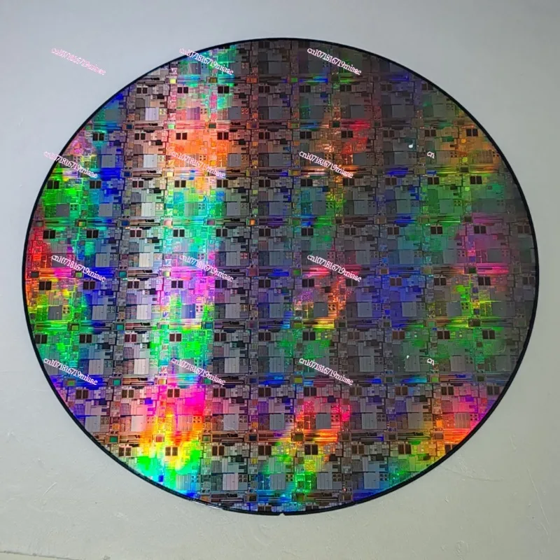 

Wafer, silicon wafer Integrated circuit CPU chip IC semiconductor CMOS lithography chip