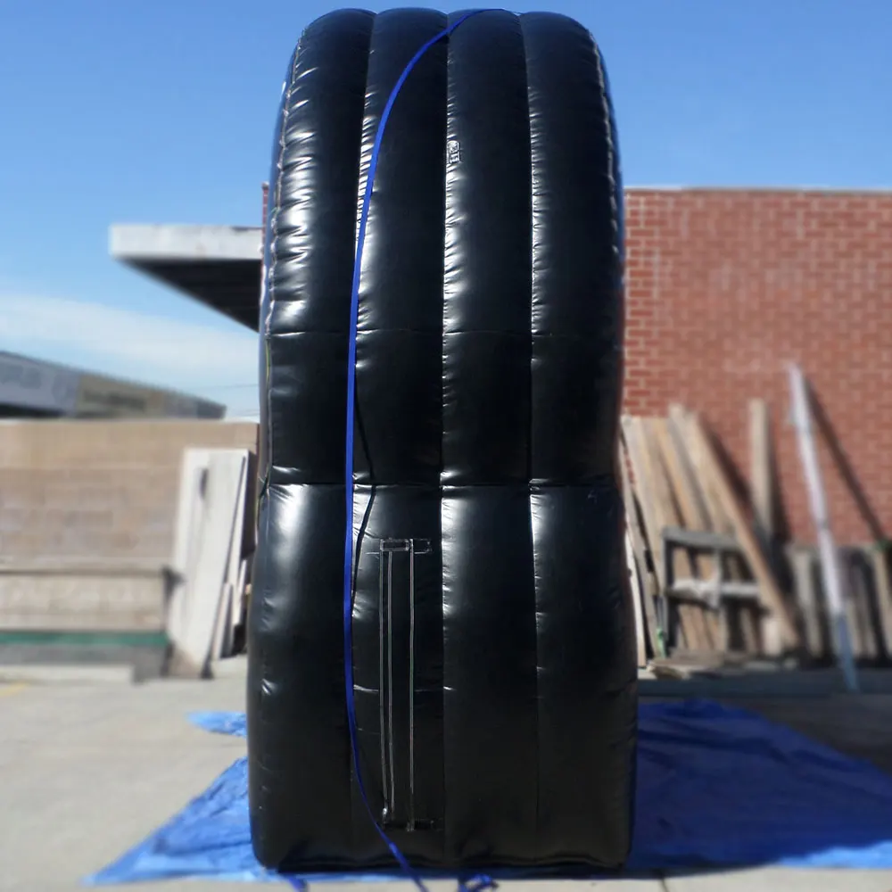 

Interesting inflatable dart target: super-large throwing joy