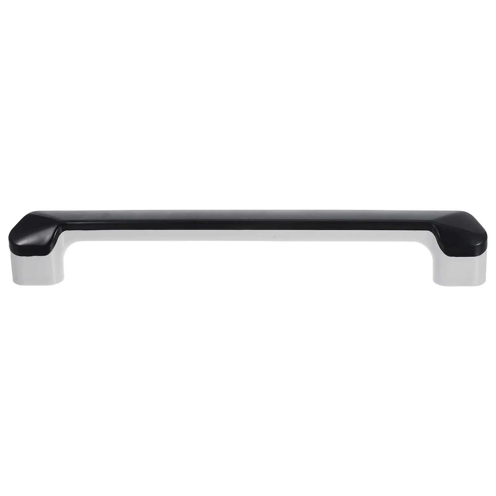 

Cold Cabinet Door Handle Heavy Duty Plastic Freezer Handle Replacement Easy Install Antislip For Fridge Repair Part