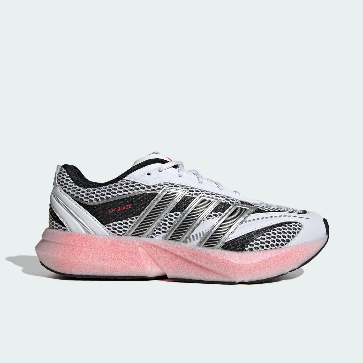 

Adidas genuine 2025 men's sports fashion lace up wear-resistant running shoes JS2061