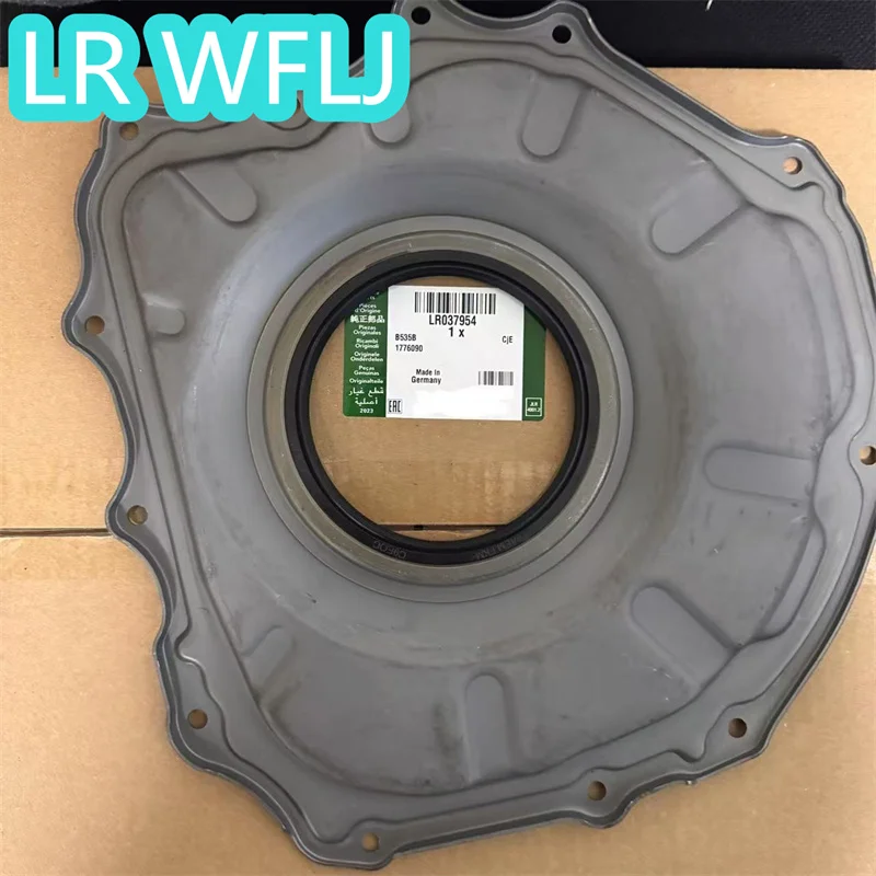 Suitable for Discovery 4/5 Range Rover engine crankshaft rear oil seal gasket LR043721 LR037954