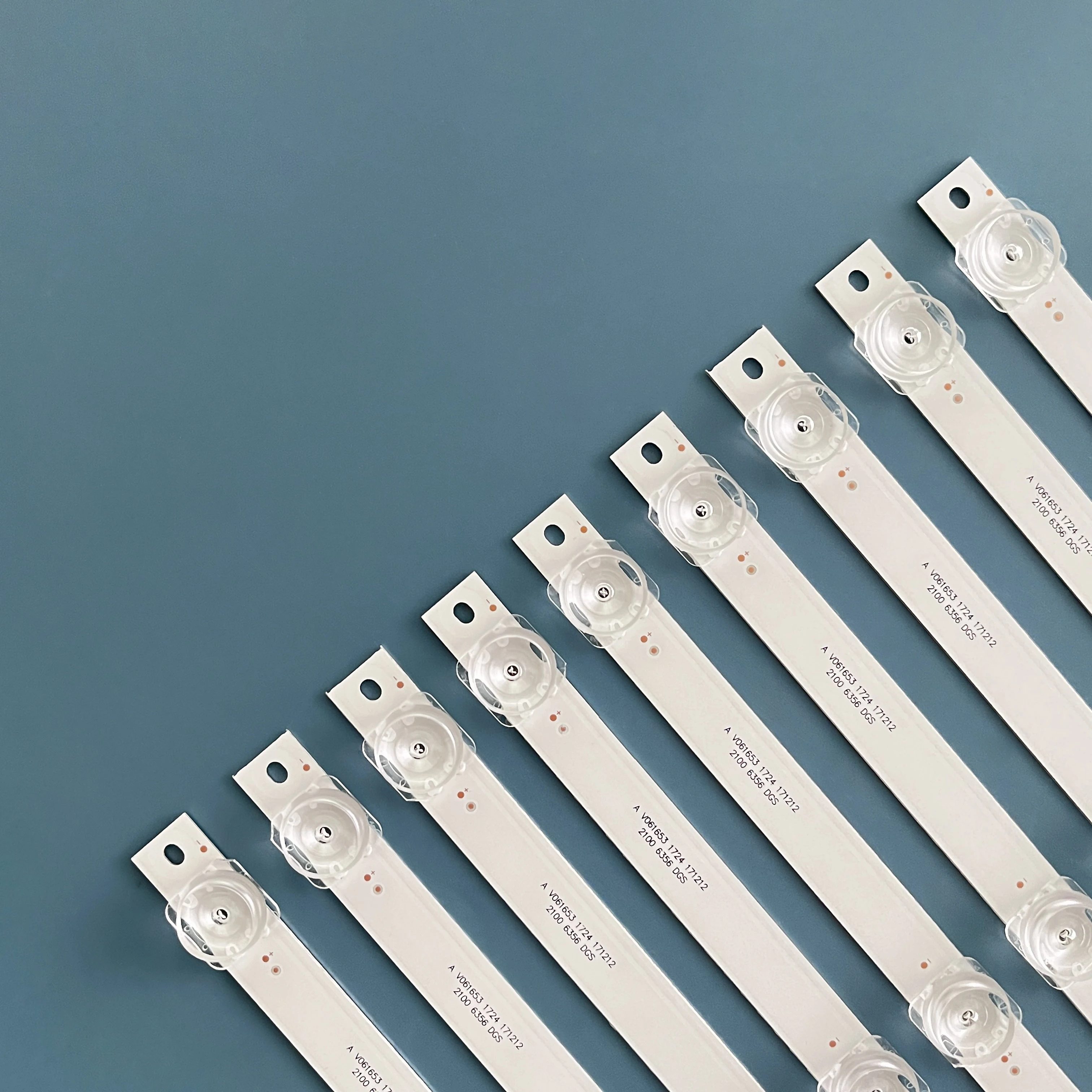 LED backlight For DEXP U55F8000Q/G U55E9000Q U55E9100Q K55S U55W U55V LED55UA8100 Baird QT55I90ID CC02550D485V10 55E20 5X9 5S1P