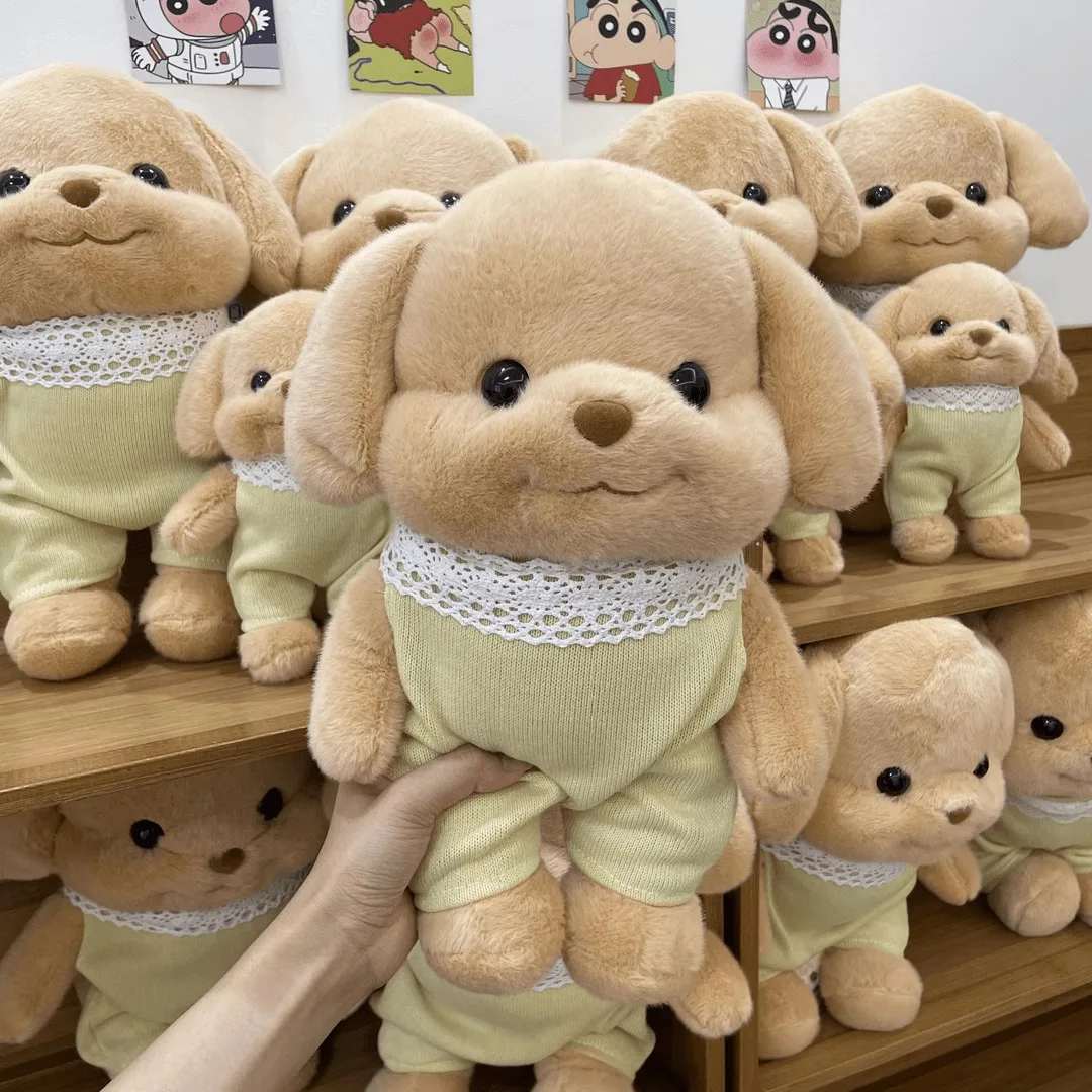 Peluche Milo à l'effigie de personnages du manga Family, jouet décoratif idéal comme cadeau d'anniversaire pour un enfant