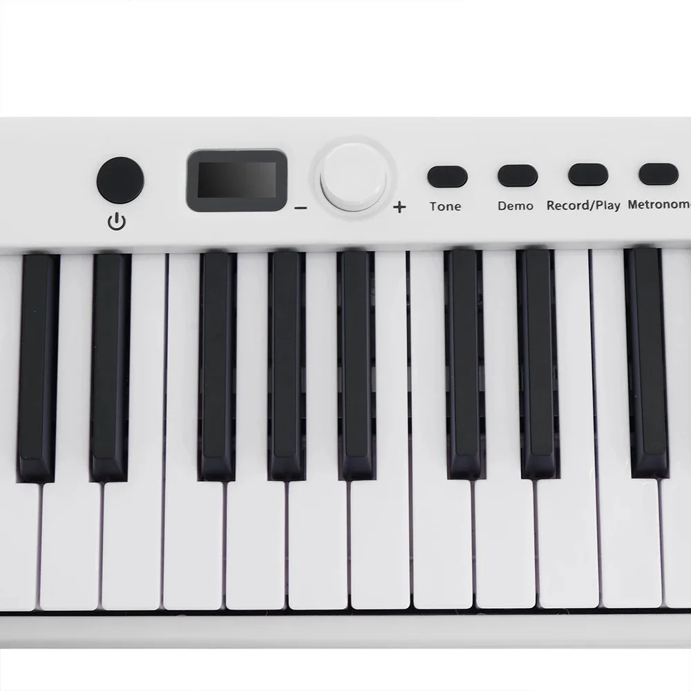 BX-20 Folding piano factory supply wholesale price digital keyboard carry on piano support midi