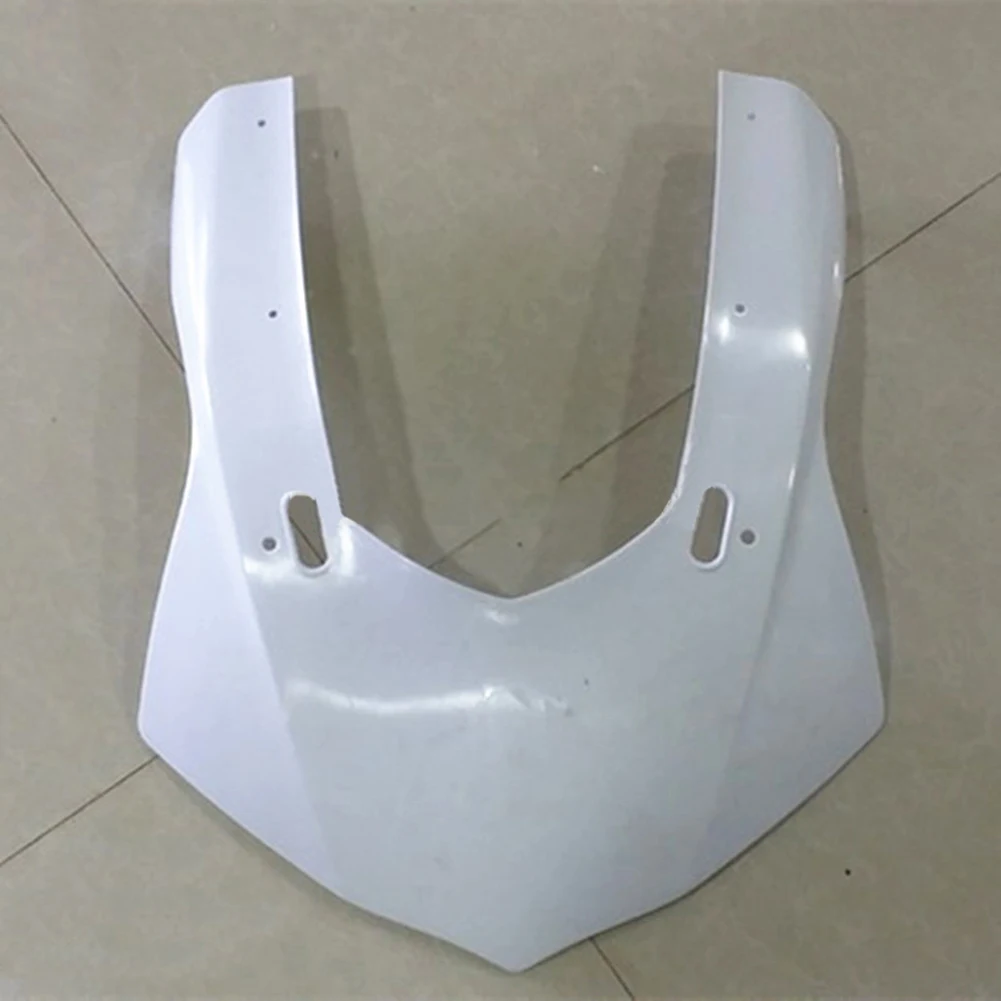 Unpainted Raw Front Upper Nose Fairing Molding Injection For Yamaha YZF R1 2015 2016 2017 2018 2019