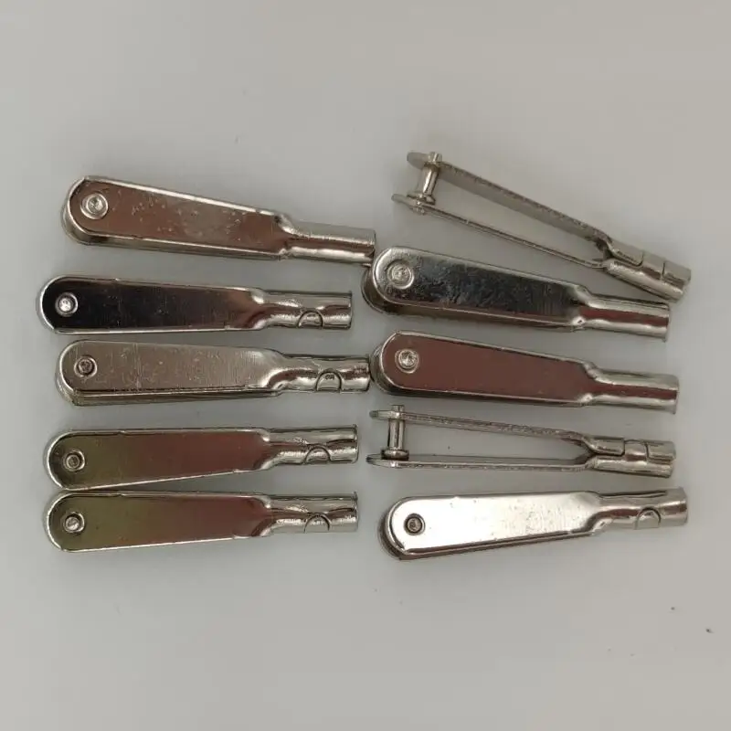 

M2 Metal Clevis M2*L25.7mm - 10pcs/bag for RC Airplane
