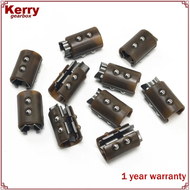 0AM DQ200 0AM311562CS DSG 7 سرعات ناقل حركة أوتوماتيكي محدد التحول شوكة الشريحة تحمل لشركة فولكس فاجن أودي سكودا #4