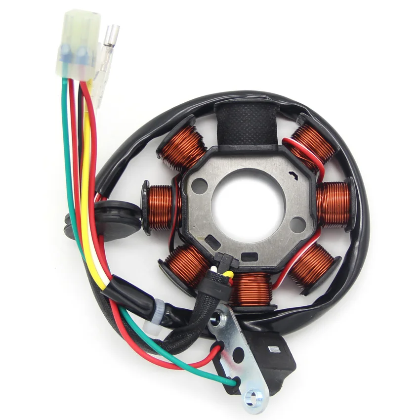 Motorcycle Ignition Stator Coil For KTM 125 150 200 250 300 XCW EXC XC EXC-E 125 150 200 250 SIX DAYS 55139004100 55139004000