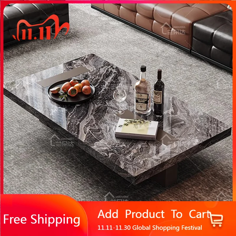 

Moving Decoration Coffee Table Luxury Living Room Designer Bedroom Writing Side Table Nordic Meubles Lounge Suite Furniture