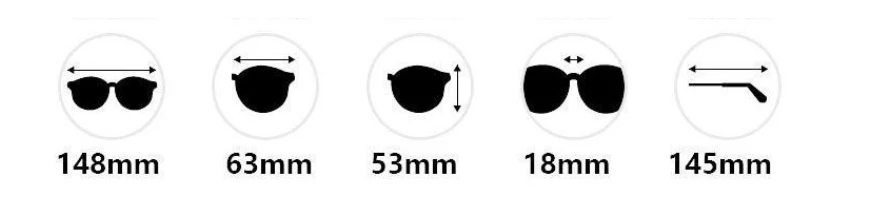 Mode Gradienten Sonnenbrille für Männer Großen Rahmen Pilot Sonnenbrille Marke Design Anti-reflektierende Lunette De Soleil Homme – Detail 1