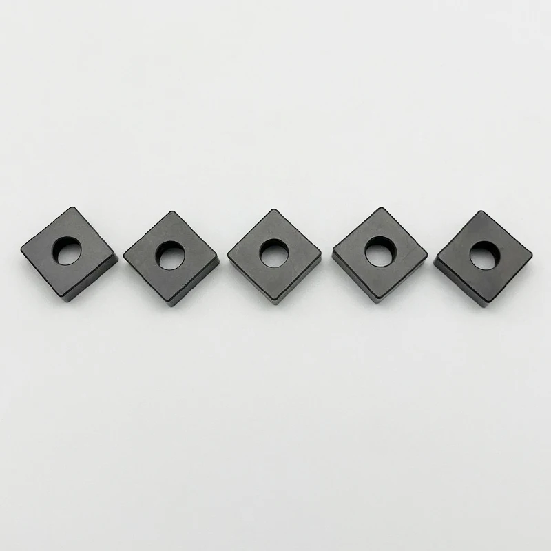 SNGA CBN Insert SNGA120404 SNGA120408 SNGA120412 solid CBN PCBN CNC External turning tools