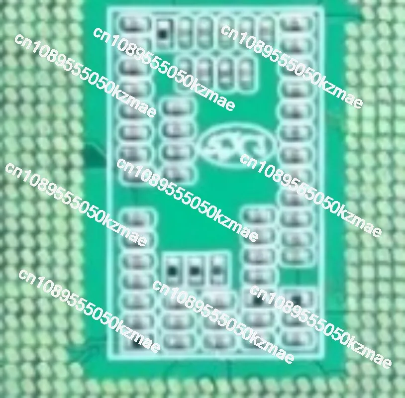 

89th Gen Silicone Grease with Cover, Modified Desktop CPU SR3YY QTJ2 QQLT QQLS QTJ1 SRF6U, LGA 1151