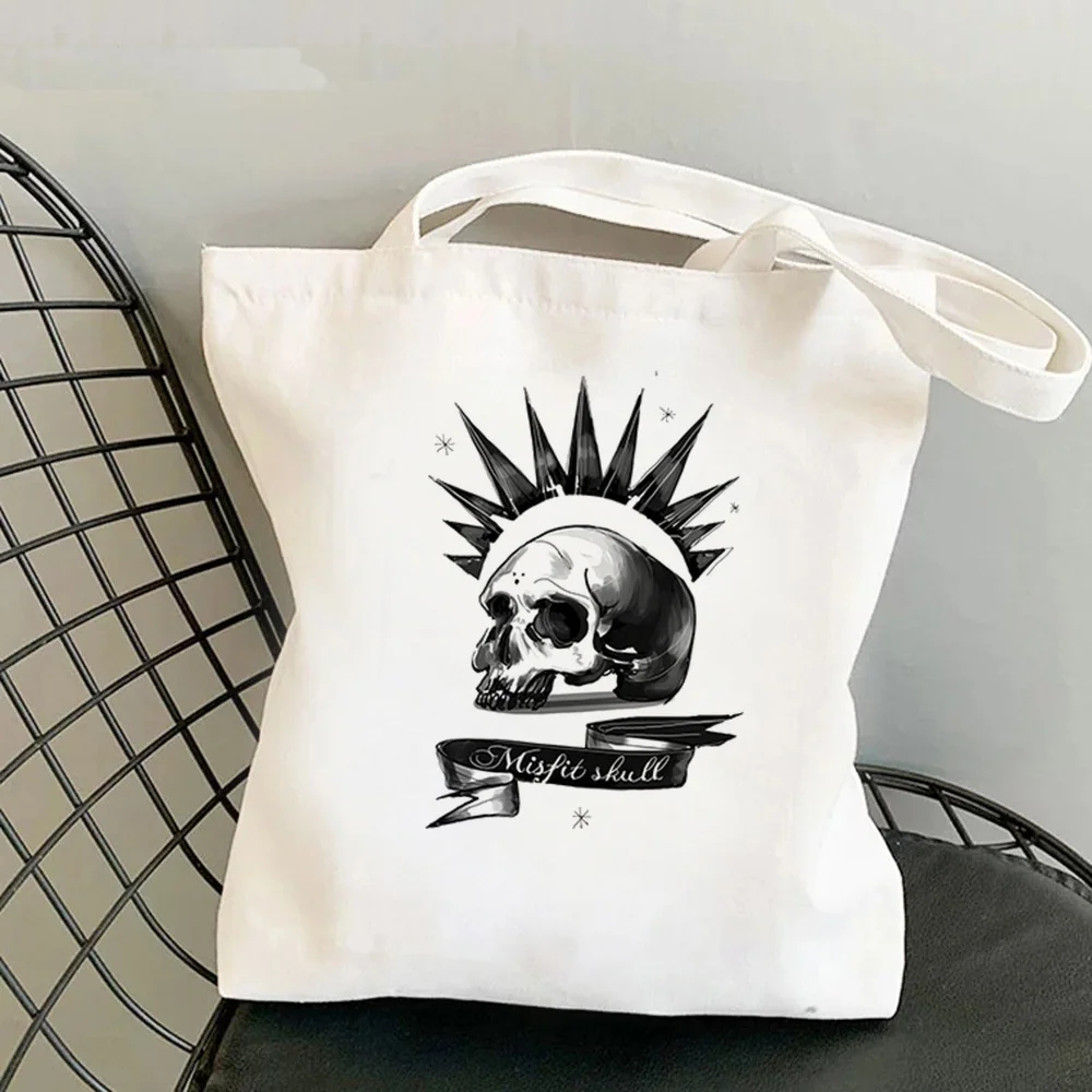 Life Is Strange tote bag canvas  totebag foldable sac cabas grocery femme
