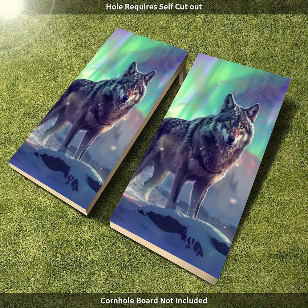 Aurora Snow Wolf Waterproof Co - Board Game Film recension och pris