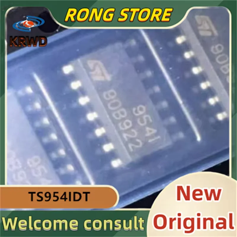 

5PCS 954I New Original TS954IDT TS954ID SOP-14