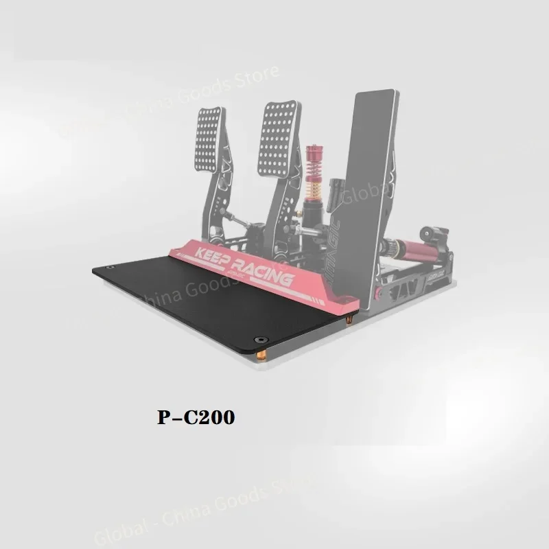 Simagic P2000-HCB Haptic Control Box voor P-HPR Haptic pedaalreactoren of P-HPR1-module P-C200 P-SFP P-HPR NEO P-L200