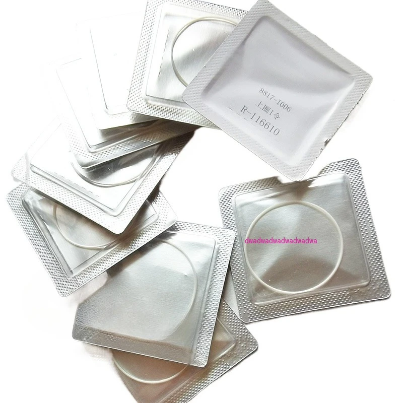 

Керамическое кольцо для часов под выпуклым заказом, резиновое кольцо, водонепроницаемая прокладка, подходит для механических устройств Lao/Water Ghost/GMT/Ghost King