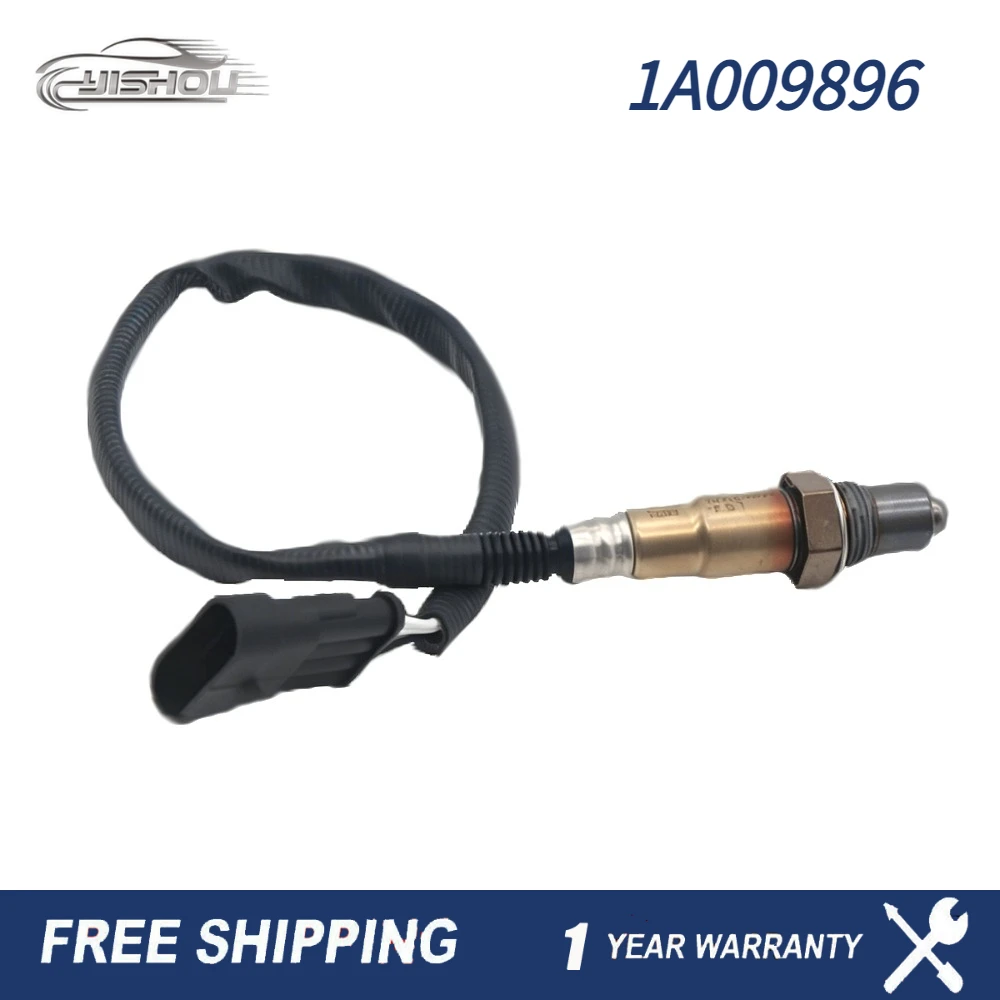 Car Oxygen Sensor 1A009896 Motorcycle For Alfa Romeo PIAGGIO Beverly 250 AP8127829 584343