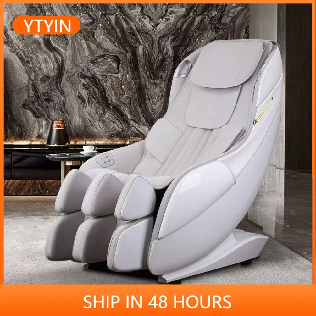 

YTYIN OEM Роскошное домашнее массажное кресло с функцией нагрева, современное 3D с нулевой гравитацией для облегчения всего тела