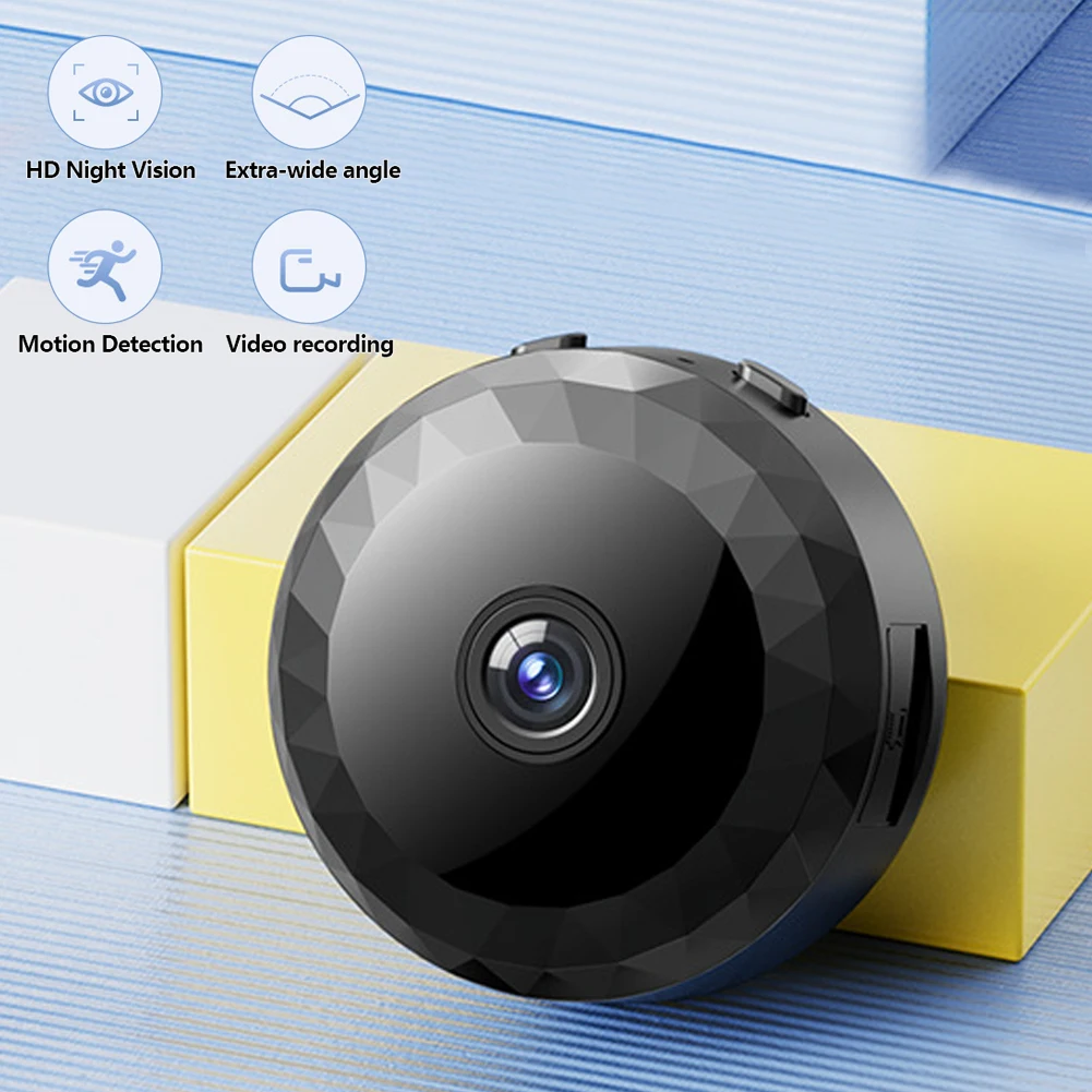 Mini Wifi Hd Camera…
