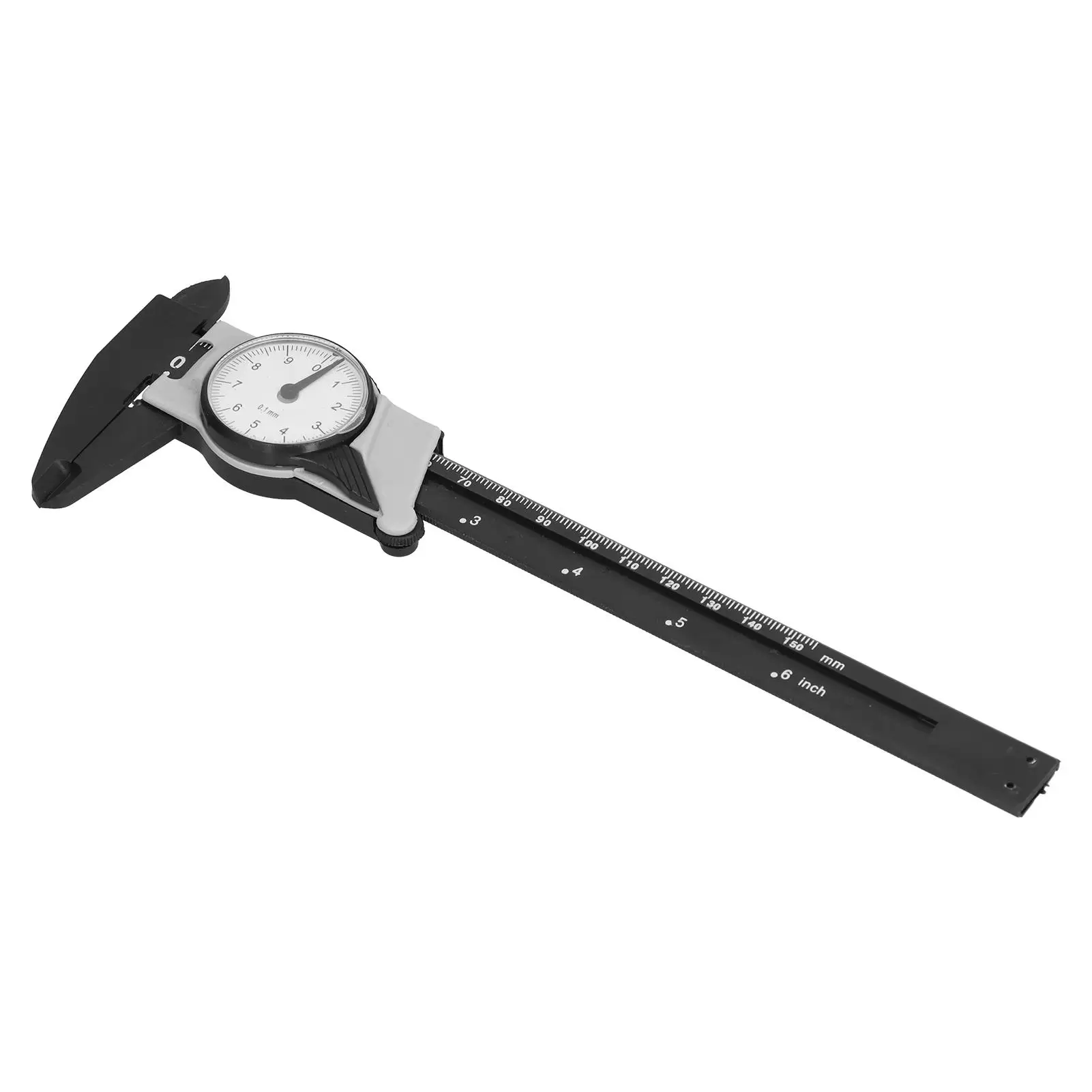 ABS Dial Vernier Caliper - Easy Read Precision Measurement Tools for home Use