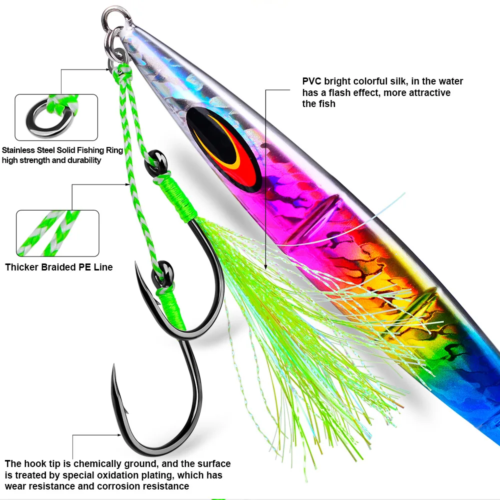 

Крючки Assist Hooks, 5 пар, зеленые силиконовые тройные крючки для юбчатых приманок, рыболовные джиг-крючки для морской и пресной воды, 5 штук в упаковке