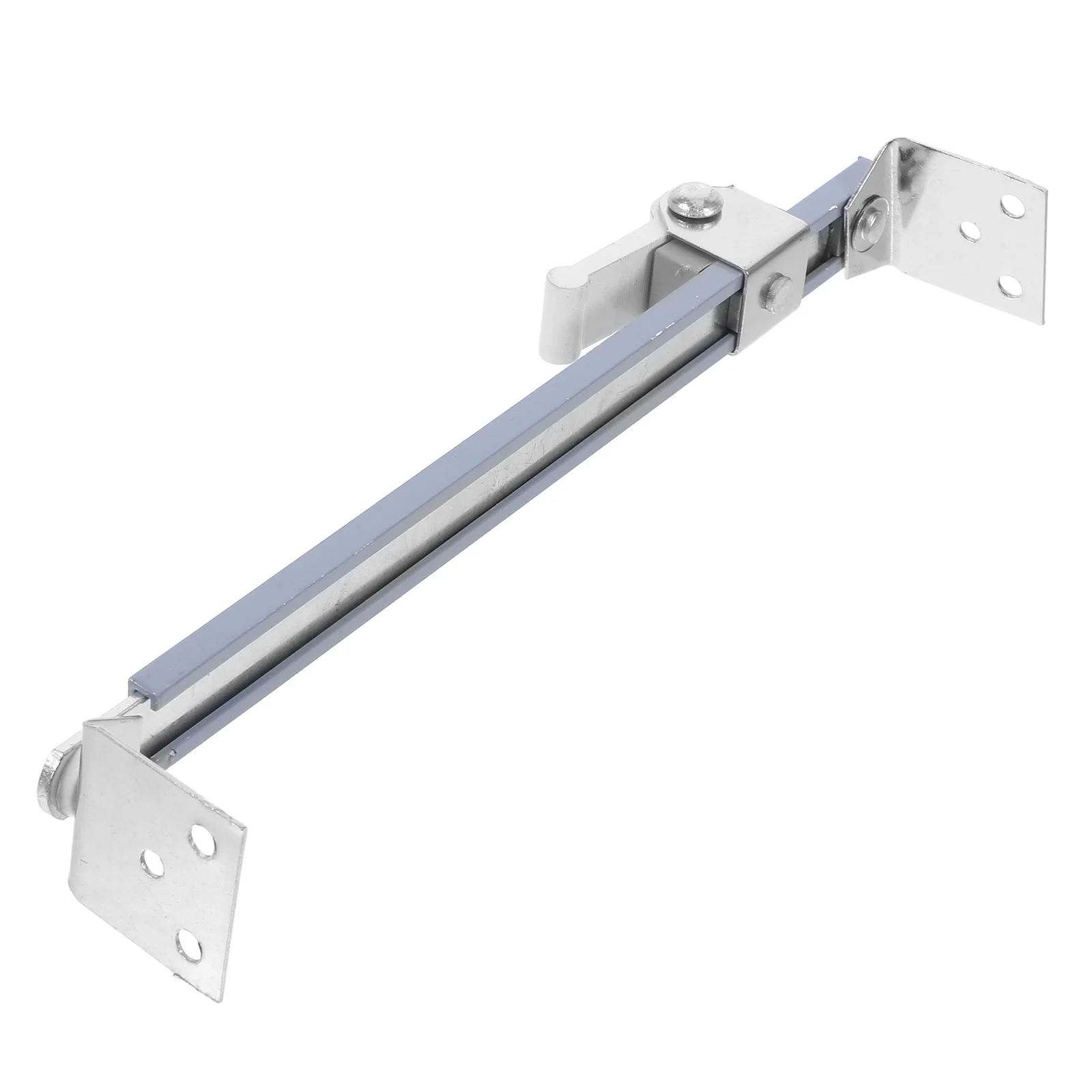 

1 set 1 Set Safety Bracket Adjustable Metal Furniture Anchor Kit For Child Proofing Lcd Monitor Mount Wall Anchoring System