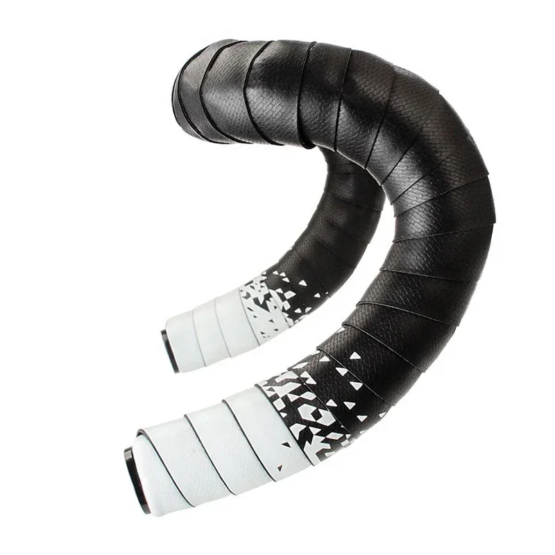 

Креативная лента на руль велосипеда, новые аксессуары для верховой езды, дышащая лента на руль шоссейного велосипеда, лента на руль велосипеда