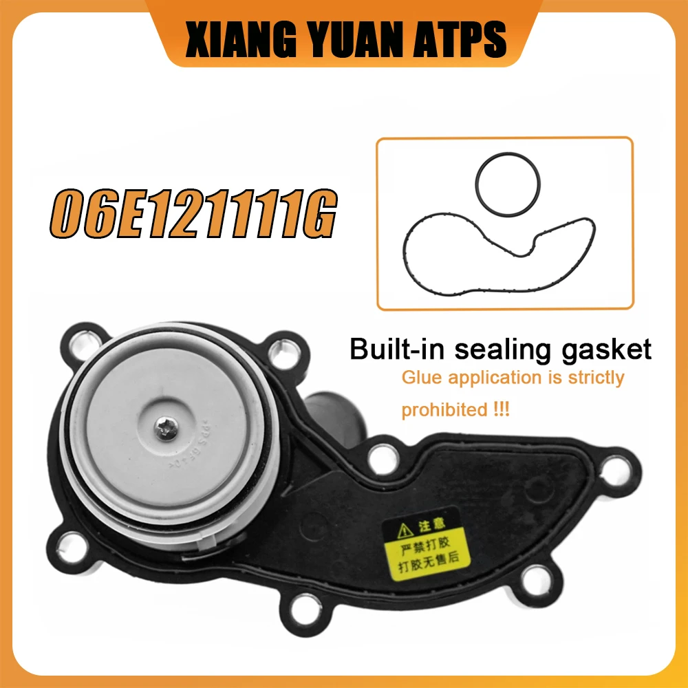 

06E121111G Engine Coolant Thermostat For AUDI A4 B7 3.2 05-09 A6 C6 2.4/3.2 04-09 A8L D3 3.2 05-10 , 06E121111D 06E121111GD