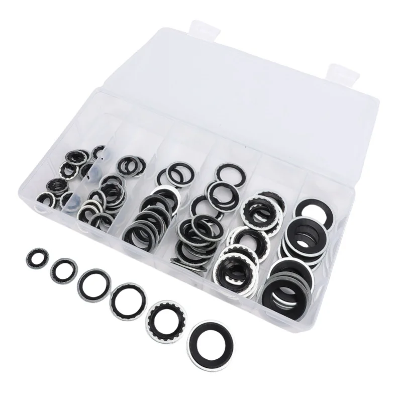 kit-de-juntas-de-sellado-para-compresor-de-aire-acondicionado-85-piezas-juego-de-arandelas-de-6-tamanos-surtido-de-8-mm-a-175-mm-de-diametro-interior-para-reparacion-de-sistemas-de-aire-acondicionado