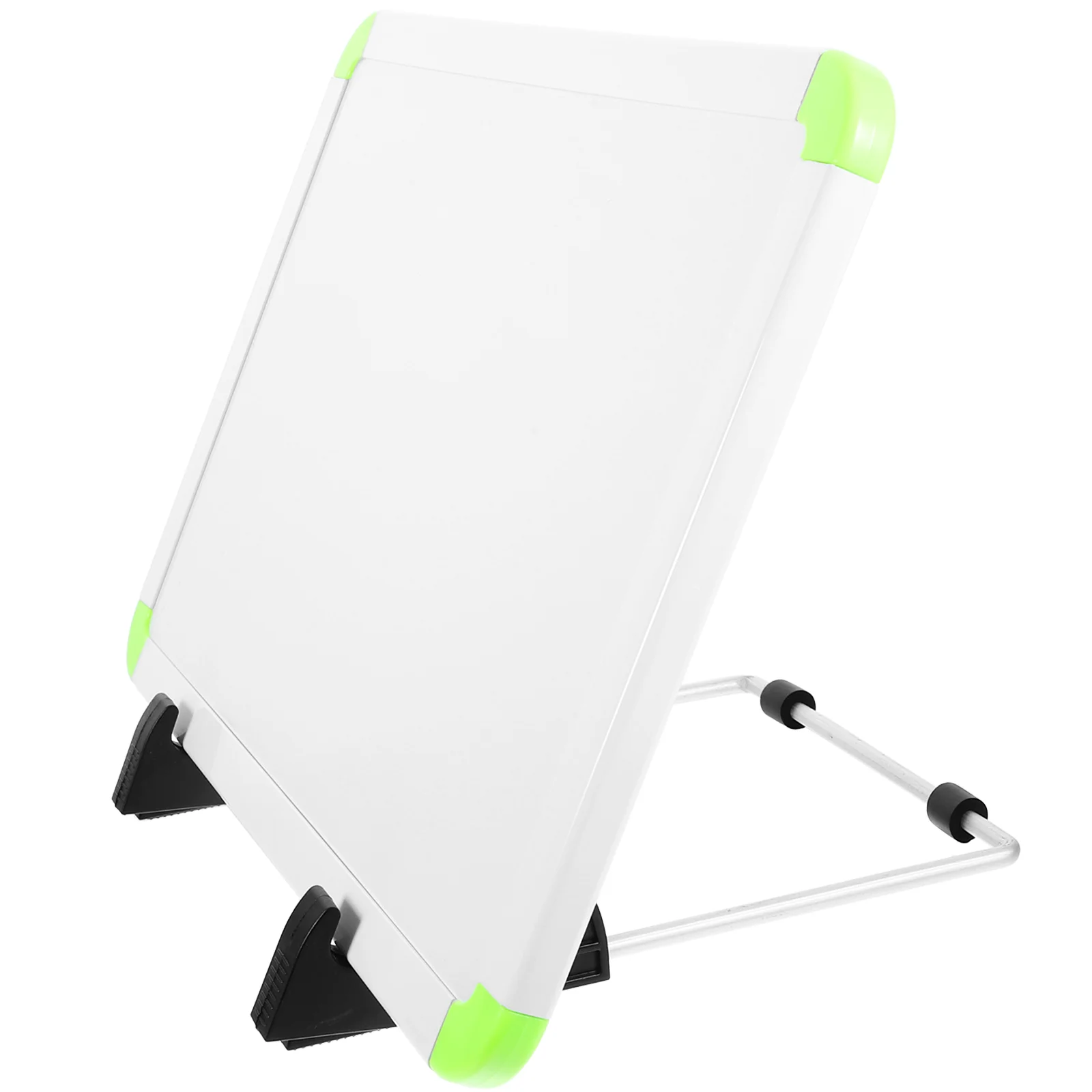 

White Board with Stands Magnetic Whiteboard Dry Erase Writing Tablet Drawing Easel