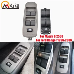 Malcayang Hiqh Quility For Ford Ranger 1999-2006 Left Master Power Window Switch For Mazda B 2500