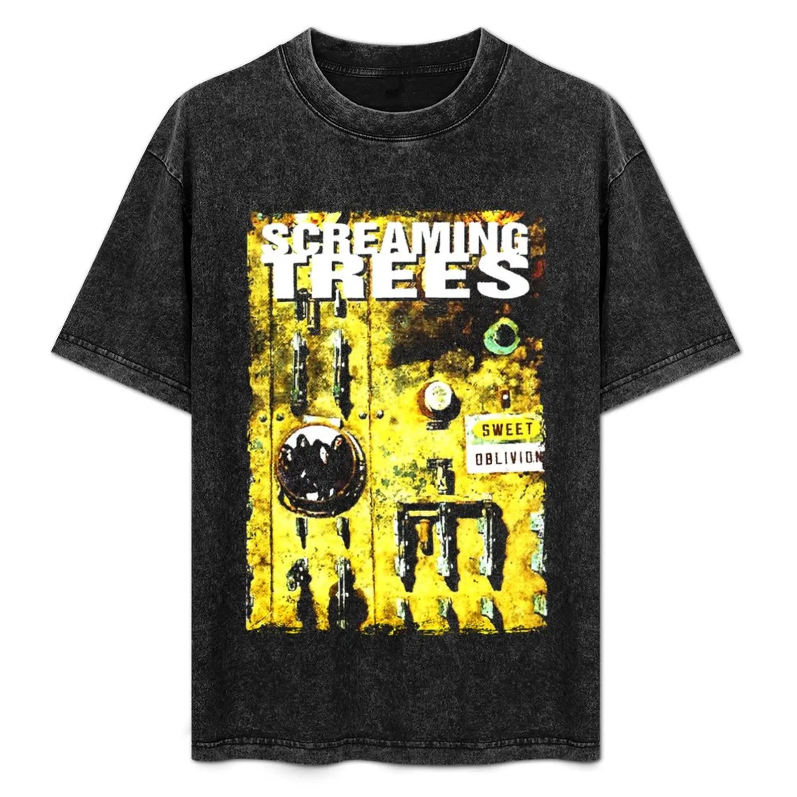 

Gift Movie Fans Screaming Grunge Trees Awesome For Movie Fan T-Shirt anime clothes cute clothes black t-shirts for men