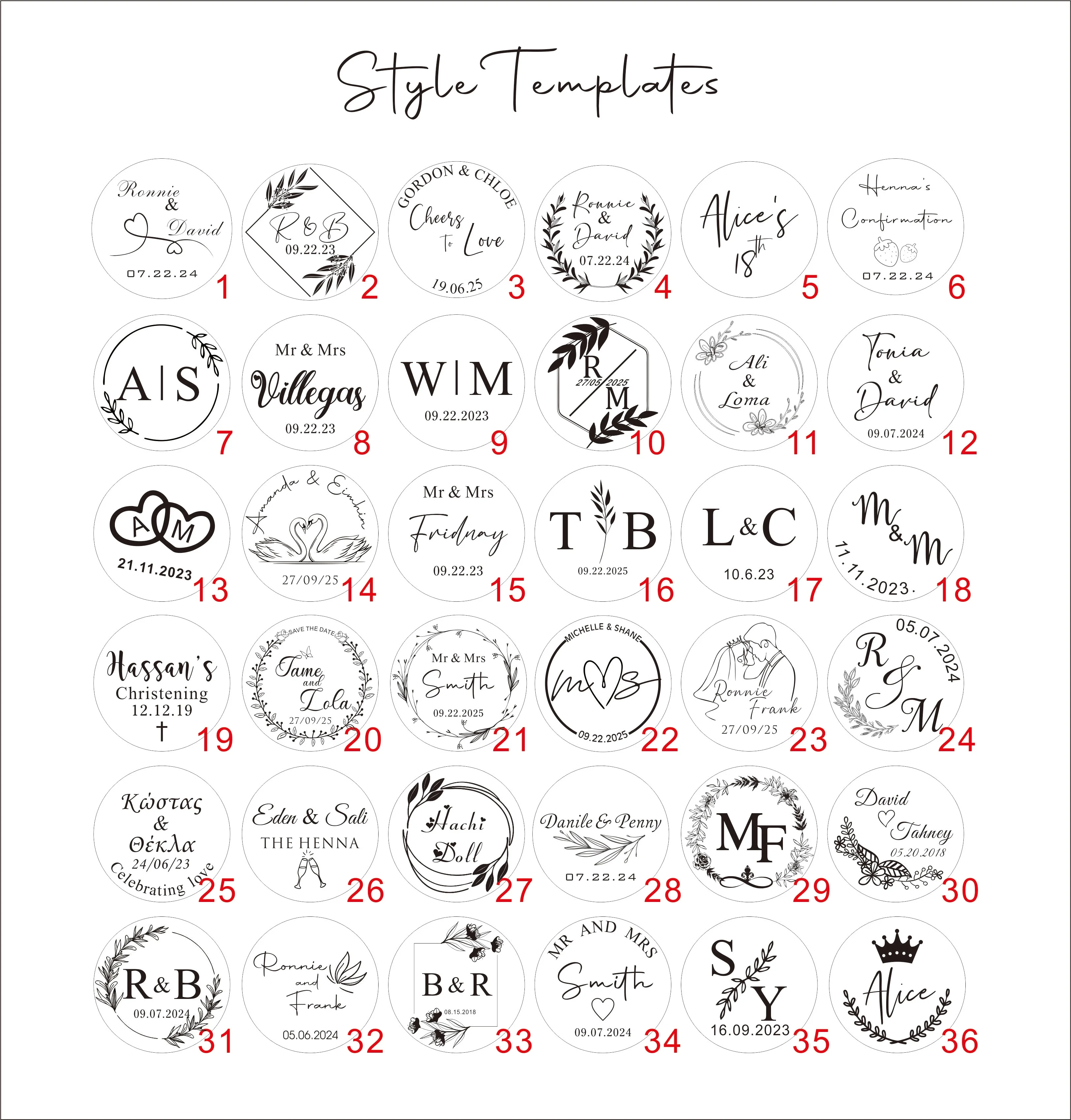 Thumbnail 2 - #80 Low Cost Cocktail Decorations That Work