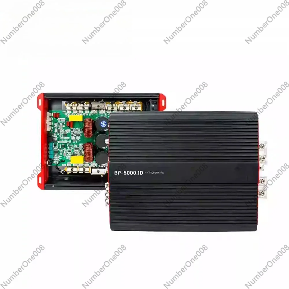 Suoer BP-5000 1000W/2000W/3000W/4000W/5000W/8000W/10000W/15000W Car Stereo Amplifier Monoblock DJ Power Amplifier Class D Type