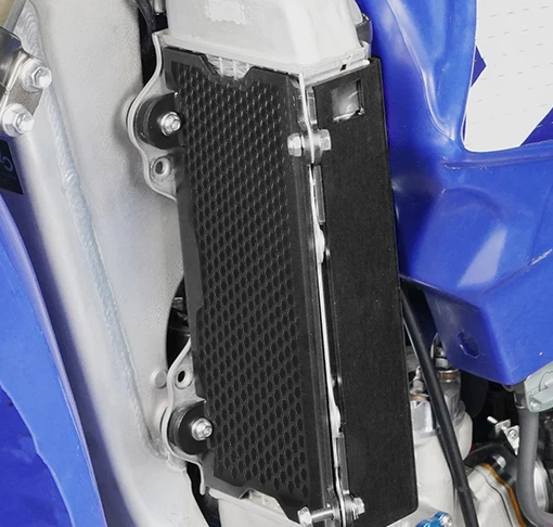

YZ 250 250X Motocross Radiator Guard Kit Heat Radiation Grille Cover Protection For Yamaha YZ250 YZ250X YZ 250 X 2002-2024 2023