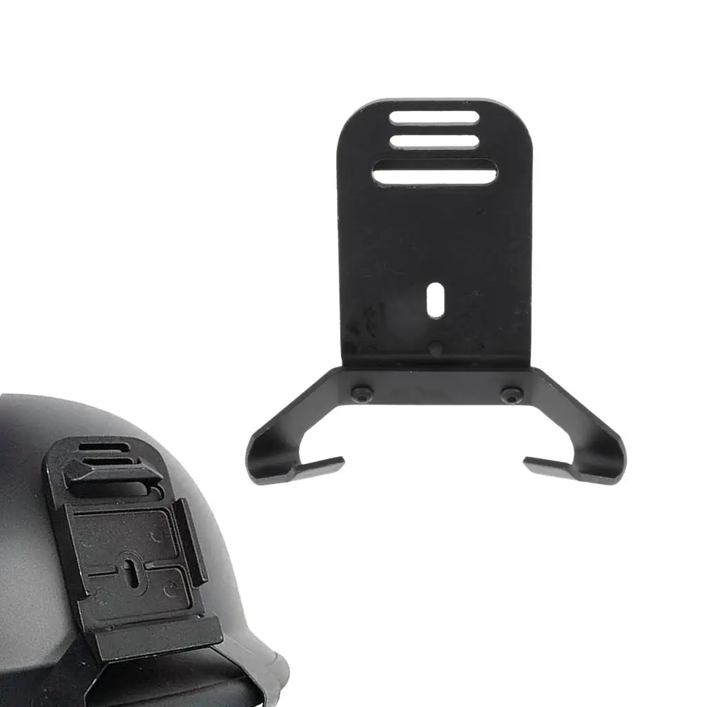 

Goggles Holder NVG Device M88 Helmet Mount Adapter Head Light Holder Easy To Install