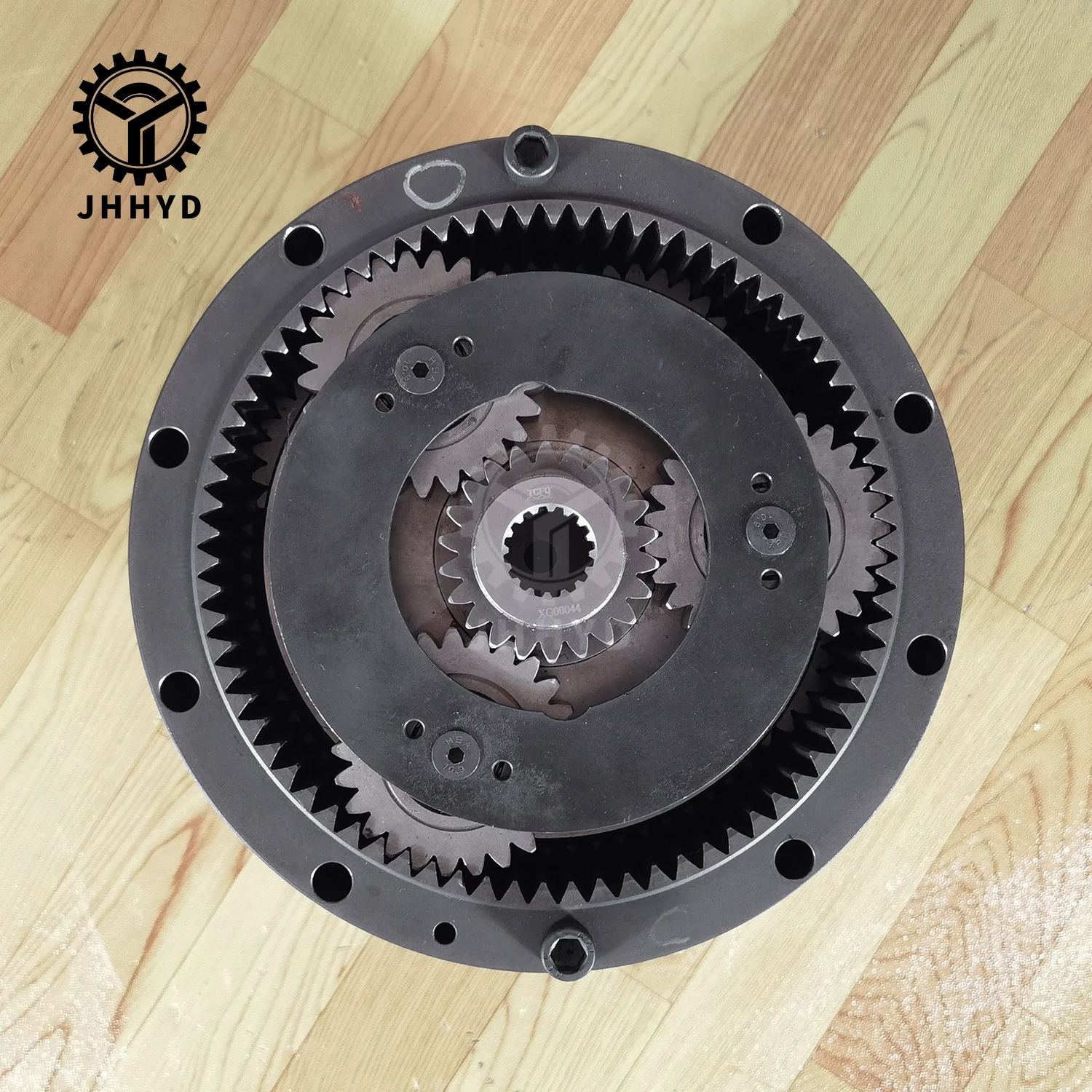 Excavator K1007357B Swing Reducer Reduction Gear Assy DX140W DX140LC Swing Gearbox