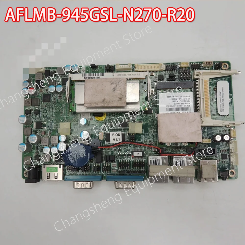 

Industrial Control Motherboard AFLMB-945GSL-N270-R20
