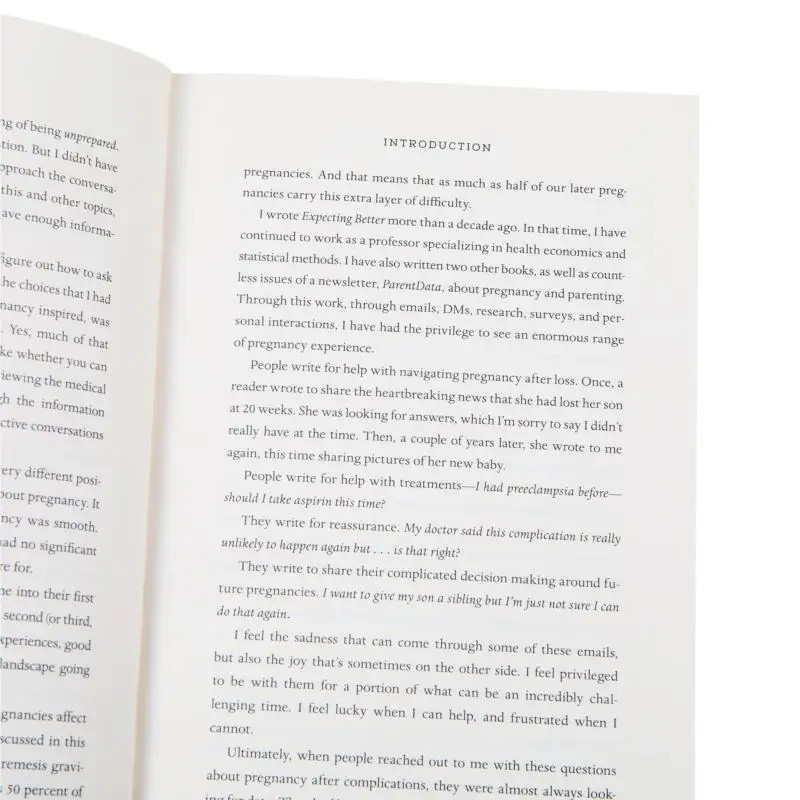 الحمل الملاحة غير المتوقع أثناء وبعد المضاعفات كتب إميلي أوسترناثان MD Fox الملف الشخصي 9781800817678