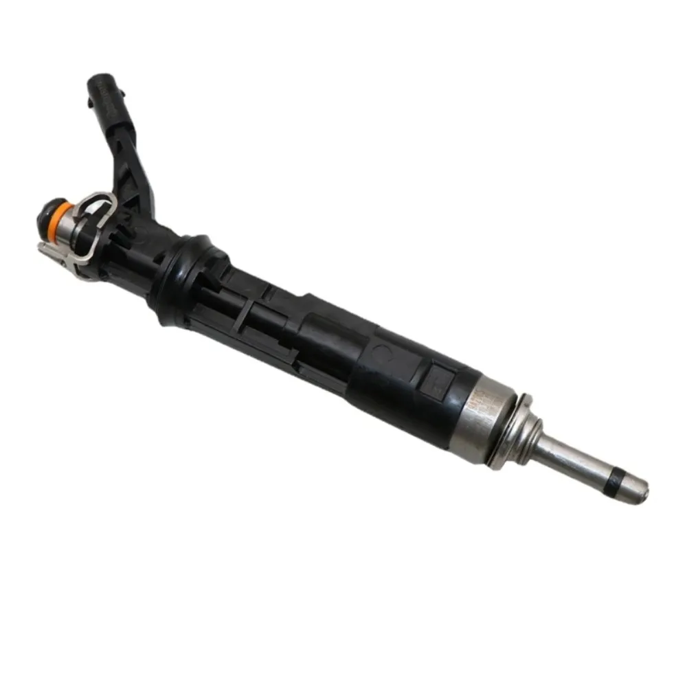 

Fuel Injector No.9A211031802 for Porsche 718 Boxster S 2.5L 17-19 1 Pc Black