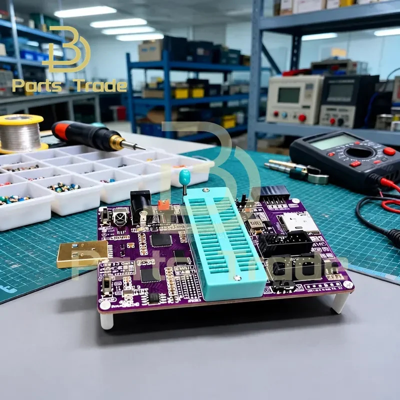 for Programmer EMMC Image Tool Read Write BOOT High Speed USB3.0 Flying Wire Adapter RT809H QT188A
