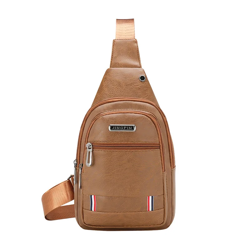 

Leisure Business Cycling Sports Waterproof Crossbody Bag Men