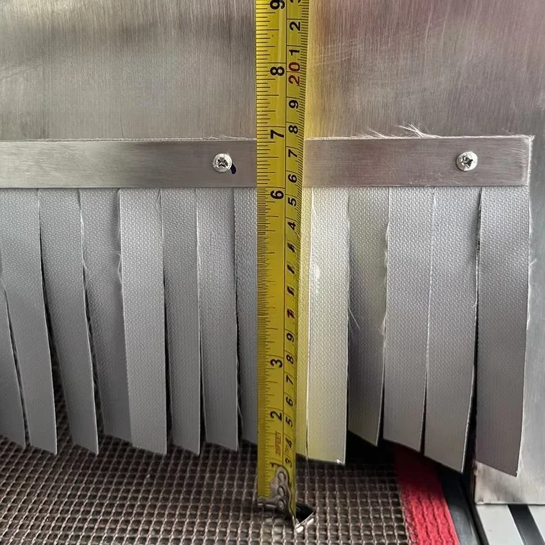 Conveyer Belt Infrared Oven for the Product After Inking or Gluing Leather Tunnel Dryer Oven Machine Drying Machine for Belt