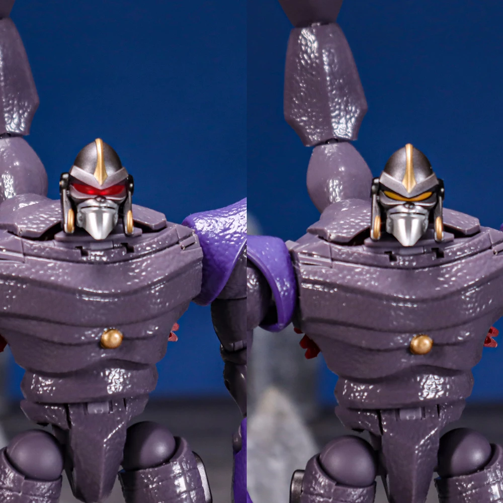 Op voorraad RT D01 Scorpion Giftige vijand Koning RobotToys Super Warrior MP Ratio Action Figure Collection Gift