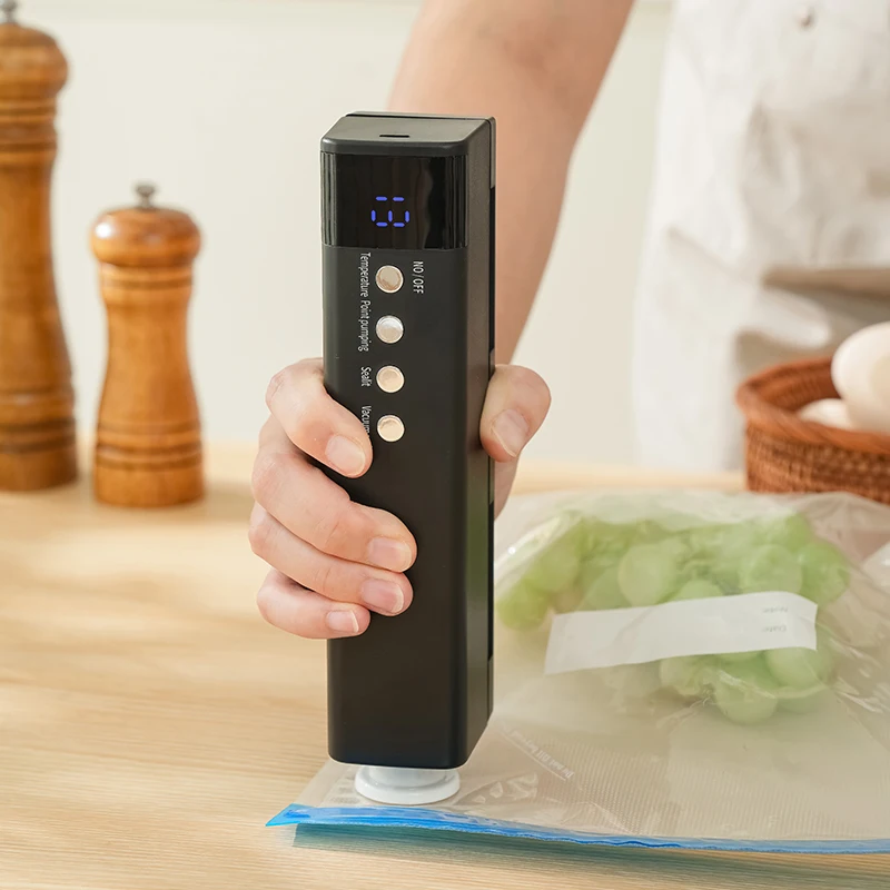 Thumbnail 3 - #4 Latest Vacuum Sealers Updates