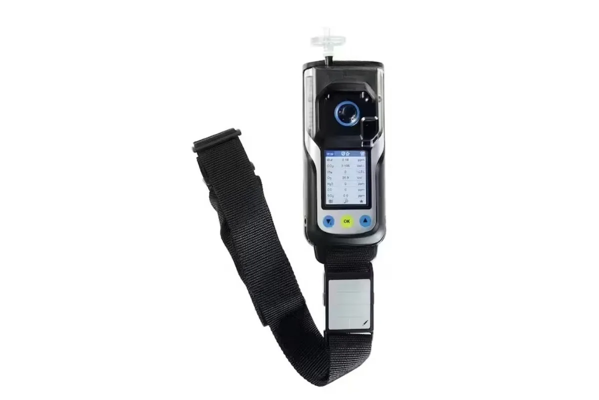 X-am 8000 Portable Multi-Gas Detector PID Analyzer