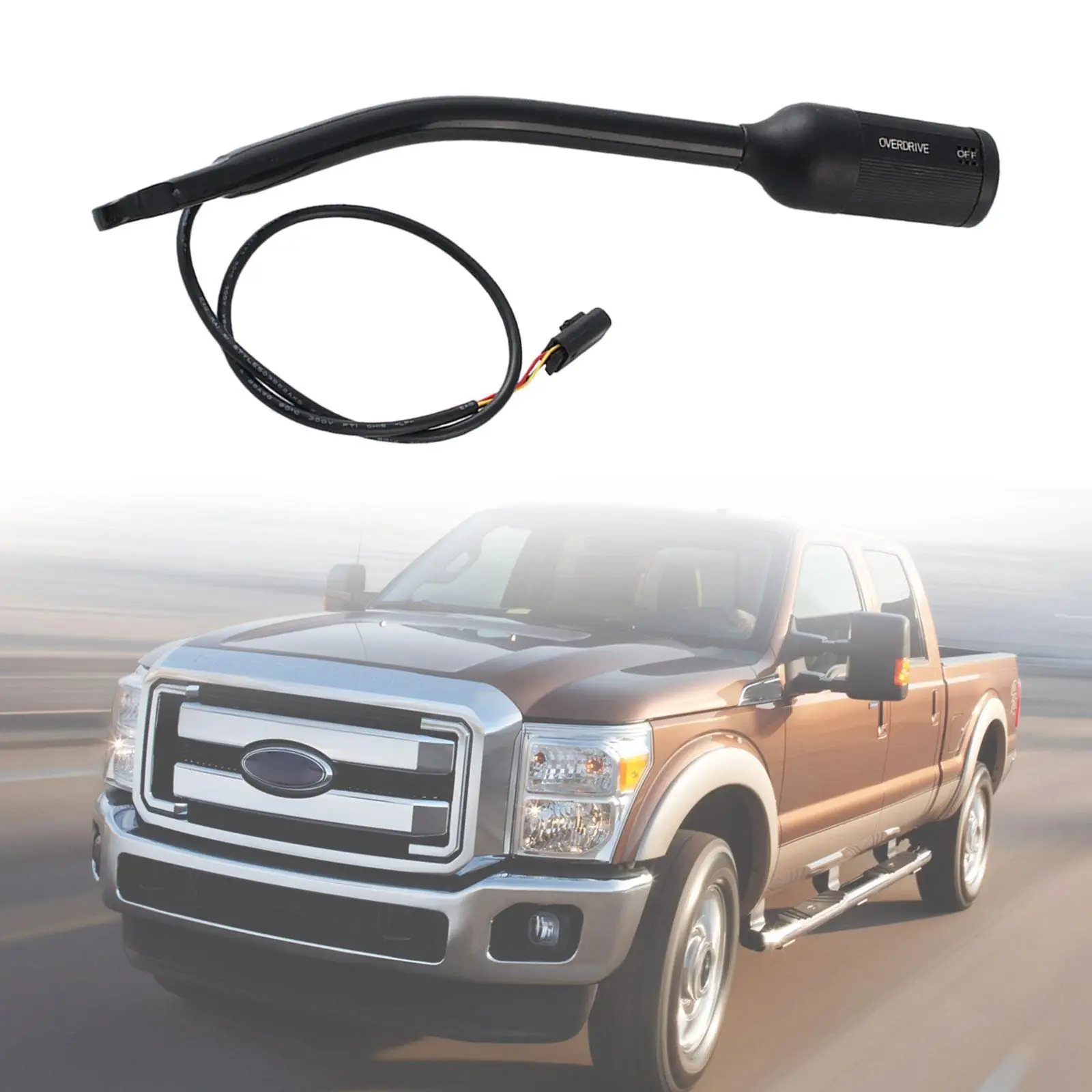 4L3Z7210baa Spare Parts Easy to Install Accessories for Ford F250 F350