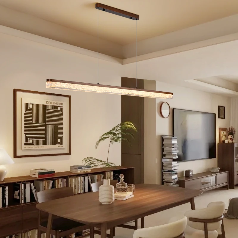 

New Modern LED Pendant Lights For Dining Room Living Room Tea Room Home Decor Exquisite Elegant Indoor Lighting Fixtures Lamp